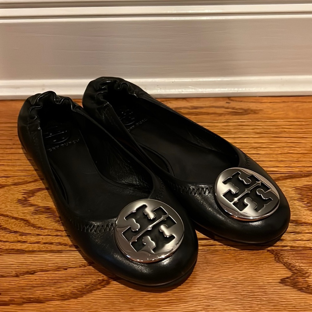 Tory Burch Classic Reva Ballet